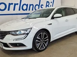 Vit Begagnad 2019 Renault Talisman GrandTour Kombi | 209 000 kr