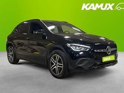 Svart Begagnad 2021 Mercedes GLA200 Edition SUV | 298 700 kr (Superpris)