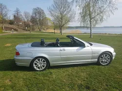 Silver Begagnad 2001 BMW 330 Cabriolet Cab | 68 000 kr (Superpris)