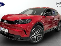 Röd (red) Begagnad 2024 Ford Capri Premium Halvkombi | 574 000 kr