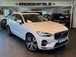 Vit Begagnad 2022 Volvo XC60 SUV | 459 900 kr (Marknadspris)