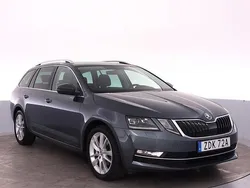 Grå Begagnad 2020 Skoda Octavia Kombi | 225 000 kr (Bra pris)