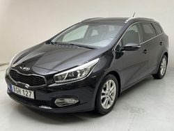 Svart Begagnad 2014 Kia Ceed Sportswagon Kombi | 90 000 kr (Marknadspris)