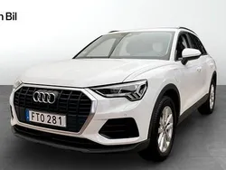 Ibisvit Begagnad 2021 Audi Q3 Proline SUV | 339 000 kr (Lite dyr)