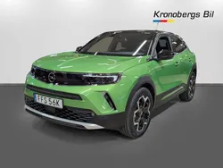Grön Begagnad 2021 Opel Mokka-e Ultimate SUV | 269 500 kr (Lite dyr)