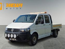 Vit Begagnad 2014 VW T5 Van | 89 800 kr (Marknadspris)