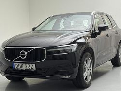 Svart Begagnad 2021 Volvo XC60 Momentum SUV | 339 000 kr (Bra pris)