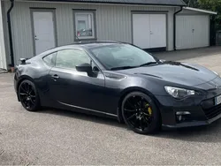 Grå Begagnad 2013 Subaru BRZ Sportkupé | 195 000 kr