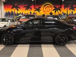 Svart Begagnad 2022 Mercedes CLA35 AMG AMG Sportkupé | 449 500 kr