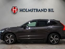 Grå Begagnad 2023 Volvo XC60 Plus SUV | 534 800 kr (Marknadspris)