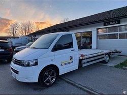 Vit Begagnad 2011 VW T5 Van | 164 900 kr