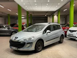 Ljusgrå (grå) Begagnad 2010 Peugeot 308 Kombi | 34 900 kr (Marknadspris)