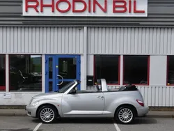 Bright silver metallic Begagnad 2006 Chrysler PT Cruiser Cab | 99 902 kr