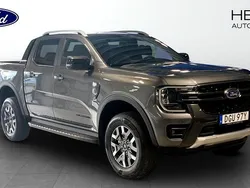 Ny 2025 Ford Ranger Wildtrack Pickup | 669 060 kr (Bra pris)