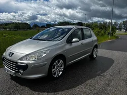 Grå Begagnad 2007 Peugeot 307 Halvkombi | 19 500 kr (Marknadspris)
