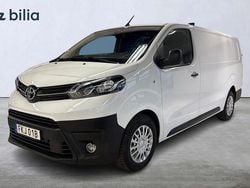 Vit Begagnad 2023 Toyota Proace Comfort Van | 319 900 kr (Marknadspris)