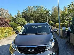 Brun Begagnad 2014 Kia Sportage Comfort SUV | 105 000 kr (Marknadspris)