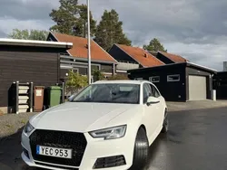 Vit Begagnad 2016 Audi A4 Proline Kombi | 145 999 kr (Marknadspris)