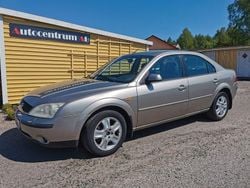 Silver Begagnad 2003 Ford Mondeo Sedan | 17 500 kr (Marknadspris)