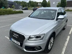 Silver Begagnad 2014 Audi Q5 Design SUV | 144 900 kr (Marknadspris)