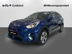 Blå Begagnad 2022 Kia e-Niro Advance SUV | 289 900 kr (Bra pris)