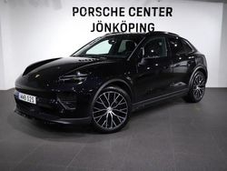 Svart (black) Begagnad 2025 Porsche Macan SUV | 939 000 kr (Marknadspris)