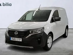 Vit Begagnad 2024 Nissan Townstar Minibuss | 209 000 kr