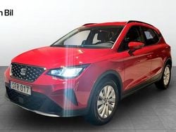 Röd Begagnad 2022 Seat Arona Style SUV | 184 900 kr (Marknadspris)