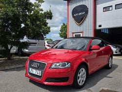 Begagnad 2010 Audi A3 Cabriolet Attraction Cab | 99 900 kr