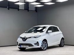 Vit Begagnad 2019 Renault Zoe Halvkombi | 189 900 kr (Dyr)