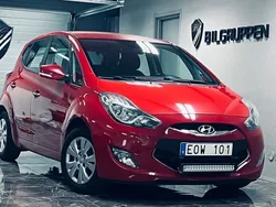 Röd Begagnad 2013 Hyundai ix20 Minibuss | 69 000 kr (Marknadspris)