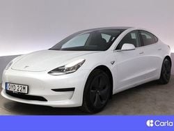 Vit Begagnad 2020 Tesla Model 3 Standard Range Plus Sedan | 234 900 kr (Marknadspris)