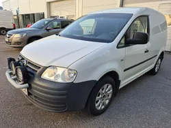 Vit Begagnad 2010 VW Caddy Minibuss | 32 000 kr (Marknadspris)