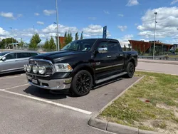 Svart Begagnad 2015 Dodge Ram Pickup | 259 000 kr (Superpris)