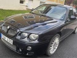 Grå Begagnad 2003 MG ZT Sedan | 13 000 kr