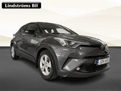 Mörkgrå Begagnad 2019 Toyota C-HR Edition SUV | 229 900 kr (Marknadspris)