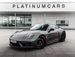 Mörkgrå Begagnad 2023 Porsche 911 Carrera GTS Sportkupé | 1 719 000 kr (Marknadspris)