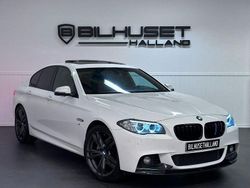 Begagnad 2014 BMW 520 M Sport Sedan | 169 500 kr (Lite dyr)