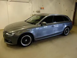 Grå Begagnad 2013 Audi A4 Kombi | 73 000 kr (Marknadspris)