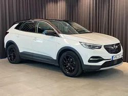 Vit Begagnad 2019 Opel Grandland X Dynamic SUV | 179 500 kr (Marknadspris)