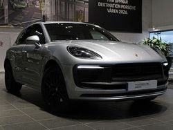 Silver Begagnad 2022 Porsche Macan GTS SUV | 875 000 kr (Superpris)