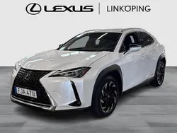 Vit Begagnad 2019 Lexus UX 250h SUV | 239 000 kr (Marknadspris)