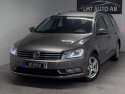 Ljusbrun (brun) Begagnad 2011 VW Passat GT Kombi | 92 900 kr (Marknadspris)
