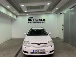 Vit Begagnad 2007 Toyota Corolla Kombi | 49 900 kr