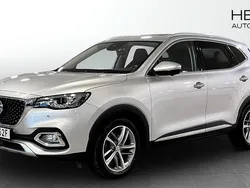 Grå (grey) Begagnad 2021 MG EHS Luxury SUV | 224 900 kr (Marknadspris)