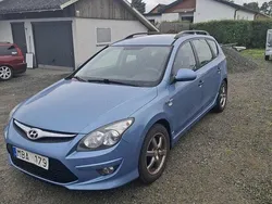 Blå Begagnad 2012 Hyundai i30 Select Kombi | 37 900 kr (Marknadspris)