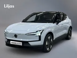 Ljusblå Begagnad 2023 Volvo EX30 Plus SUV | 385 000 kr (Bra pris)