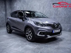 Flerfärgad Begagnad 2019 Renault Captur SUV | 108 800 kr (Marknadspris)