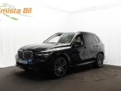 Svart Begagnad 2020 BMW X5 M Sport SUV | 549 900 kr (Bra pris)