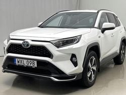 Vit Begagnad 2020 Toyota RAV4 Edition | 280 000 kr